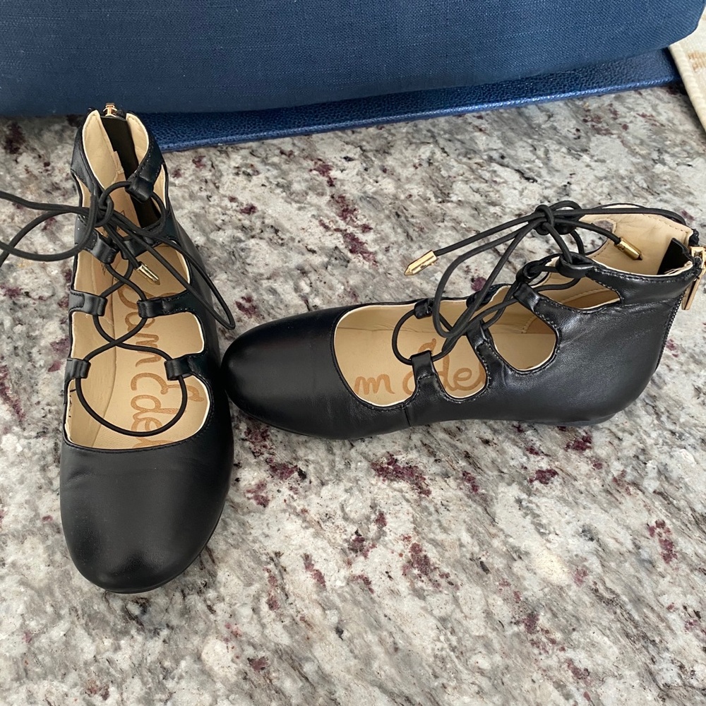 Sam Edelman Girls size 12 flats